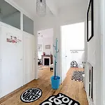 Nuit D'or - Clos Des Bulles - Sejour & Pro Apartment *