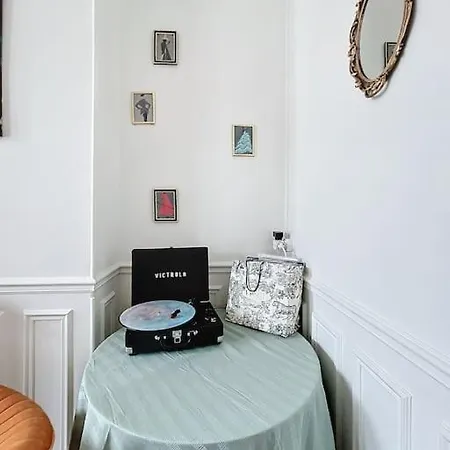 Le Clos Des Bulles Épernay