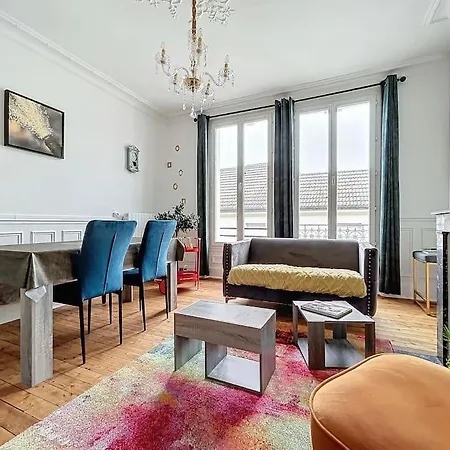 Apartment Le Clos Des Bulles