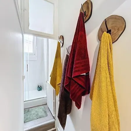 Le Clos Des Bulles Apartment Epernay