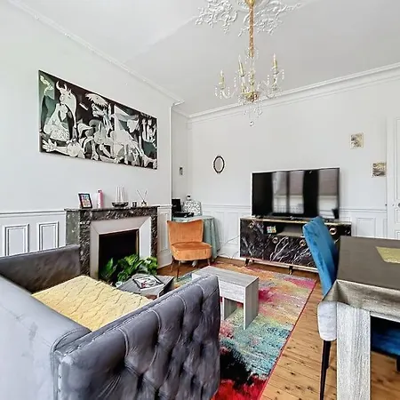 Le Clos Des Bulles Épernay