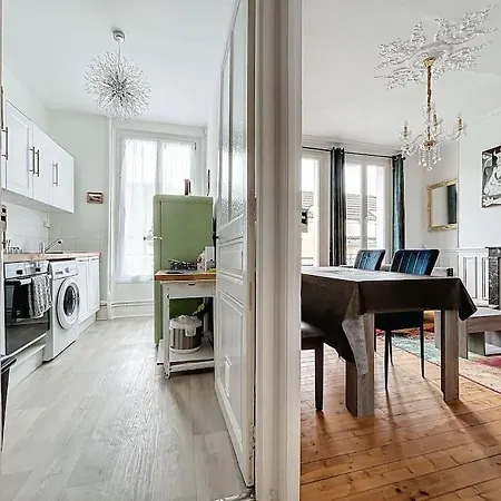 Le Clos Des Bulles Apartment *