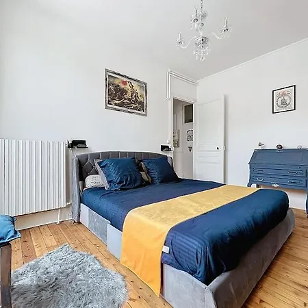 Apartment Le Clos Des Bulles *