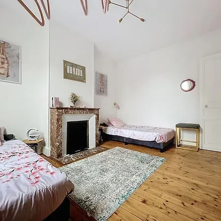 Le Clos Des Bulles Apartment Epernay