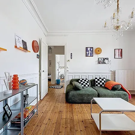 Nuit D'or - Clos Des Bulles - Sejour & Pro Apartment *