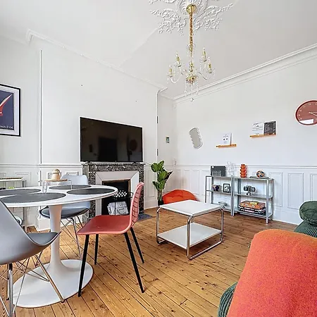 Nuit D'or - Clos Des Bulles - Sejour & Pro Apartment
