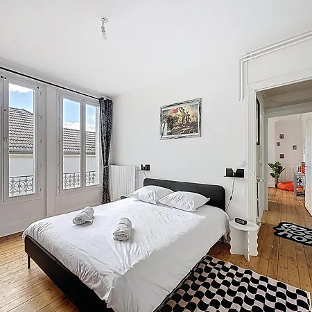 Apartamento Nuit D'or - Clos Des Bulles - Sejour & Pro Épernay