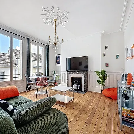 Apartment Nuit D'or - Clos Des Bulles - Sejour & Pro