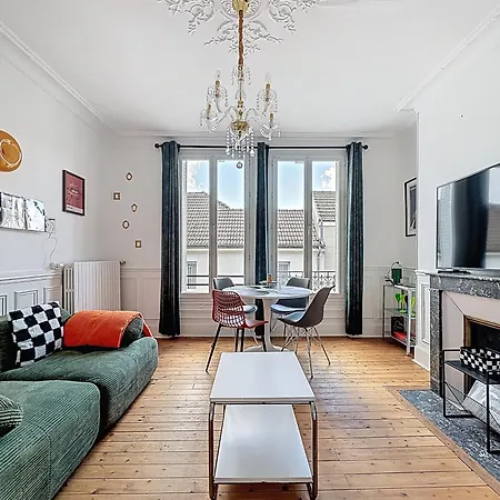 Apartmán Nuit D'or - Clos Des Bulles - Sejour & Pro Épernay