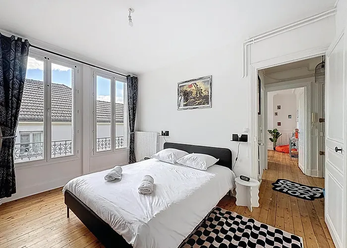 Apartment Le Clos Des Bulles Épernay