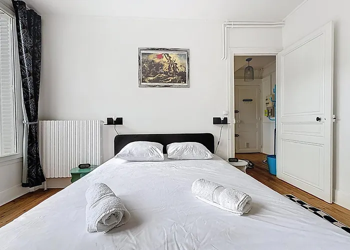 Apartment Le Clos Des Bulles *