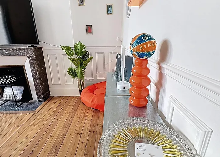 Le Clos Des Bulles Apartamento *