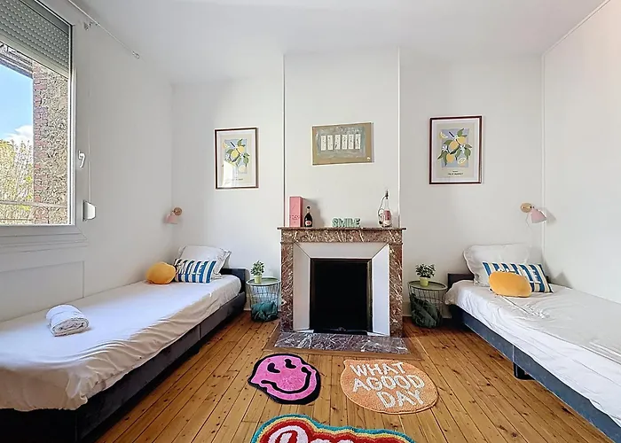 Apartamento Le Clos Des Bulles Épernay