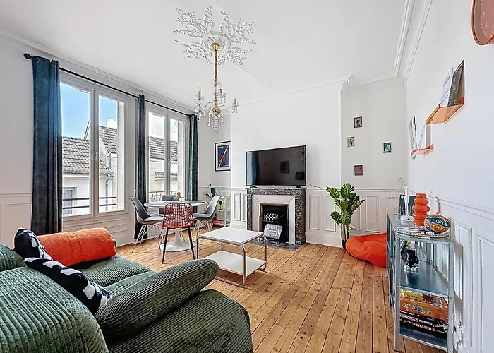 Apartment Le Clos Des Bulles