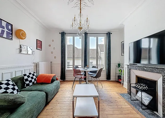 Apartamento Le Clos Des Bulles Épernay